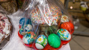 Пост сдали: что и почем продают к празднику Пасхи в магазинах Новосибирска