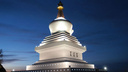 Буддийский монумент решено возвести в 700 метрах от Часовни от Параскевы Пятницы