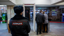 Полицейские каждый час проводят обходы в новосибирском метро