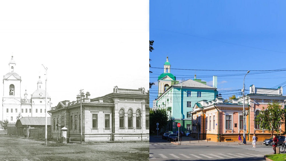 Как изменился Красноярск за 100 лет: век жизни в каждом кадре