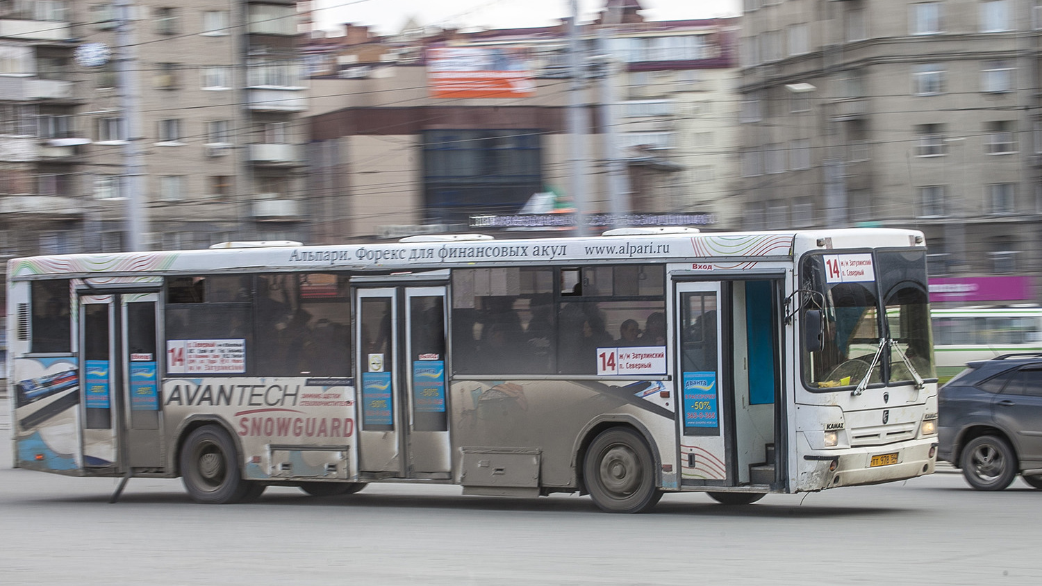 Водитель выбросил пьяного пассажира из автобуса: «У нас было право так поступить»