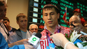 Олимпийский чемпион Роман Власов рассказал о победе на Кубке мира