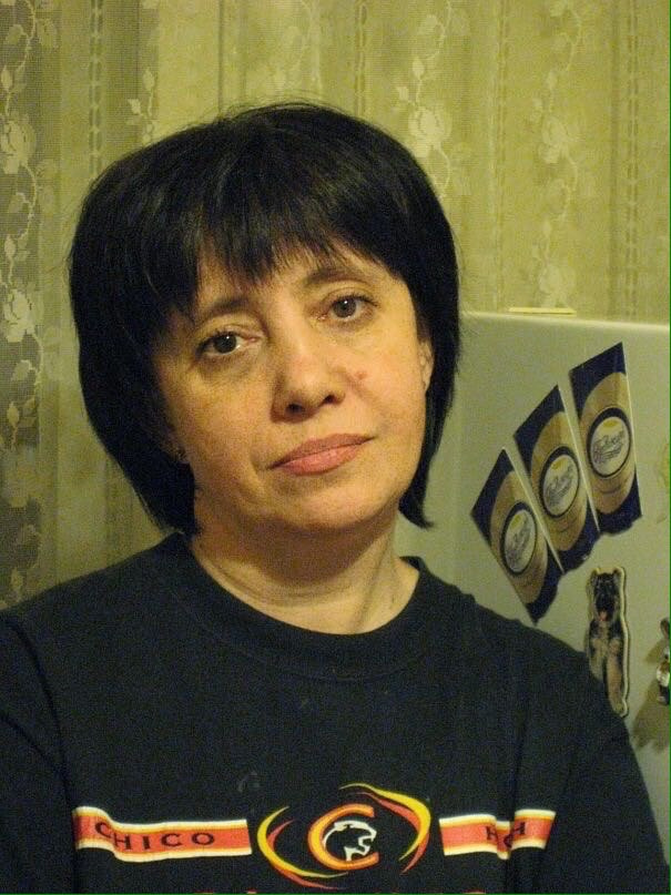 Наталья Швецова до операции Наталья Швецова до операции