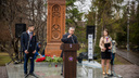 В Первомайском сквере устроили митинг в память о геноциде армян