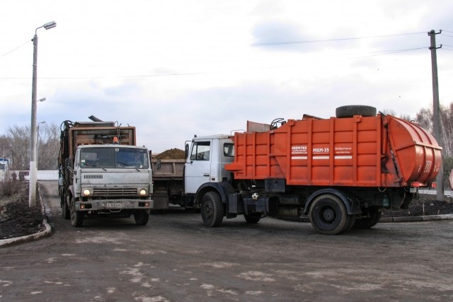 На магнитогорский полигон будут также свозить отходы из Агаповского, Верхнеуральского и Кизильского районов