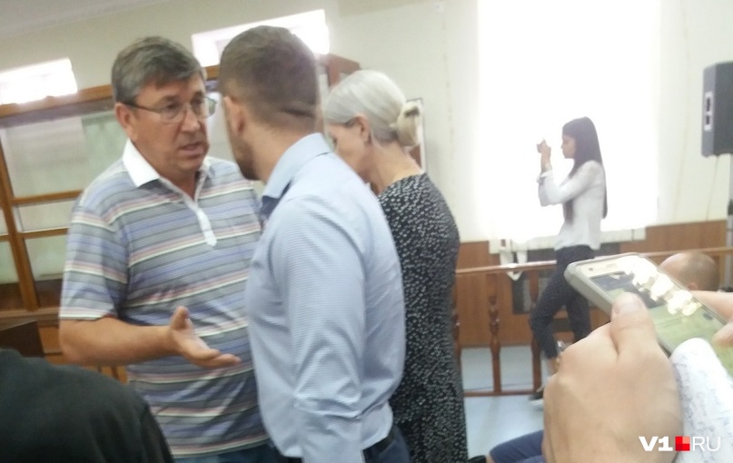 Анвер Булатов вновь просит адвоката погибшей семьи передать, что он готов помочь деньгами