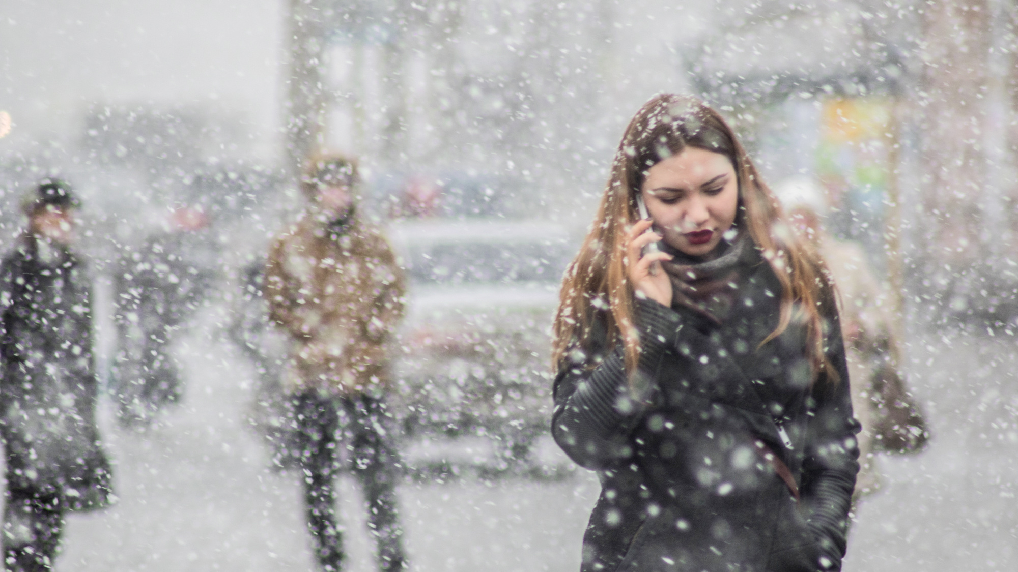 Минусы в погоде: рассказываем, когда в Челябинске выпадет первый снег и дадут отопление