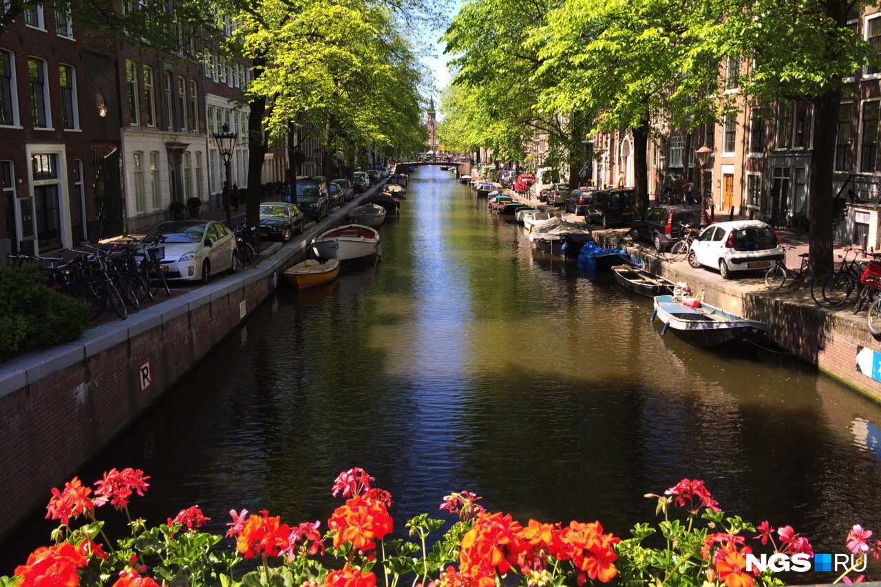 Туристический налог с 1 января поднялся и в Амстердаме