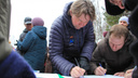 «Запретить строительство полигона»: северяне начали сбор подписей против свалки в Ленском районе