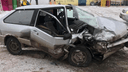 «Восьмерку» разорвало, «Калина» в кювете: публикуем топ дорожных аварий на дорогах области