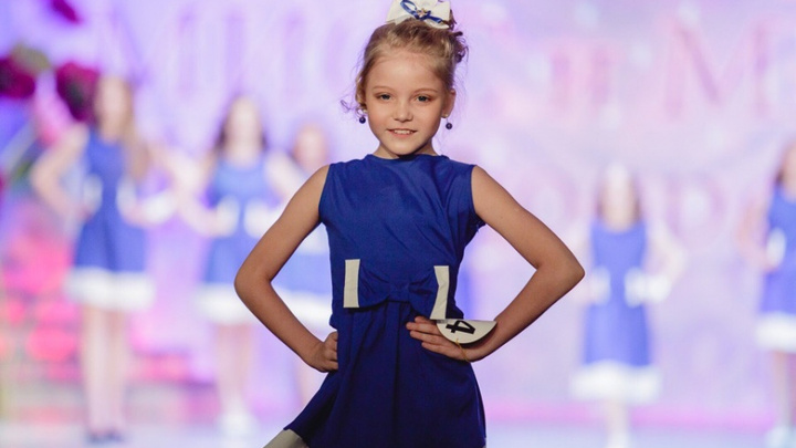 Школьница из Красноярска завоевала титул мировой принцессы красоты