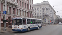 Автобусы АТП-3 снова вышли на ростовские улицы