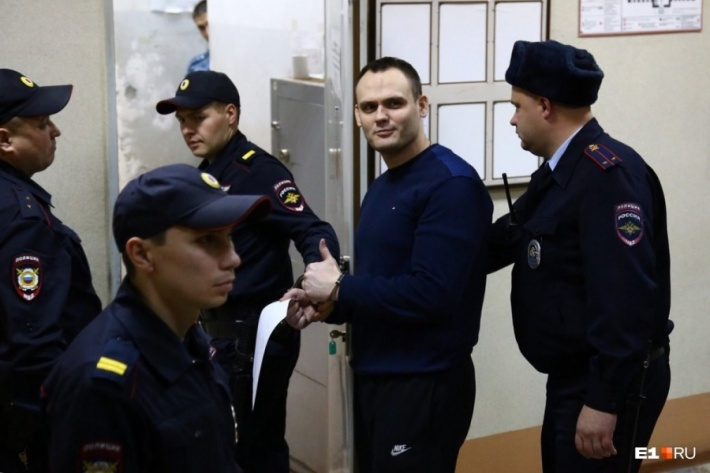 Свердловский областной суд 4 апреля 2019 года сократил срок пребывания Алексея Сушко в колонии до шести лет