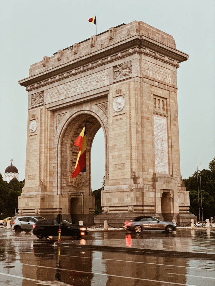 Париж Востока — таким было прозвище Бухареста до второй мировой войны