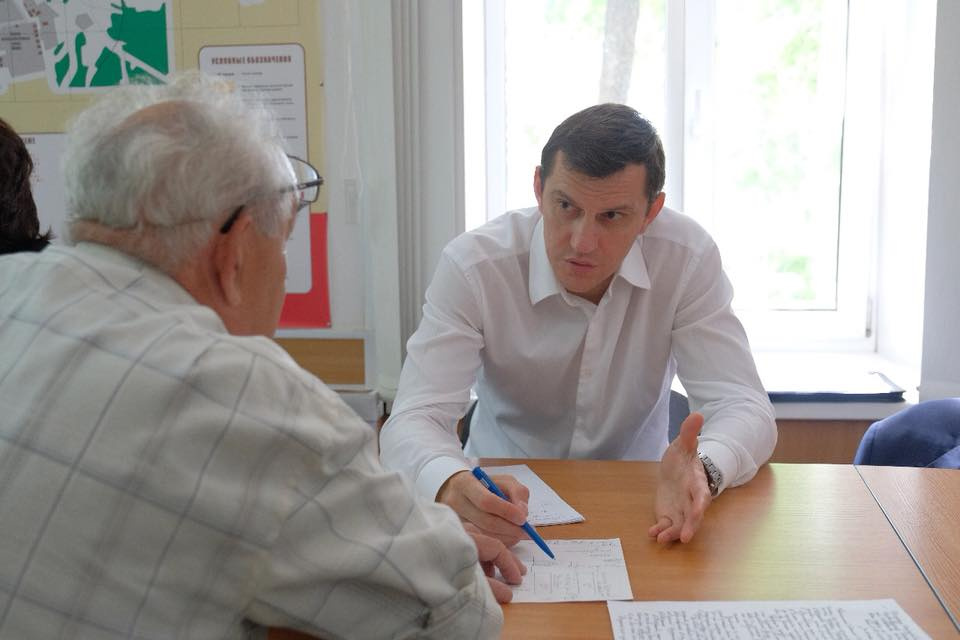 Алексей Балыбердин, «Единая Россия» Алексей Балыбердин, «Единая Россия»