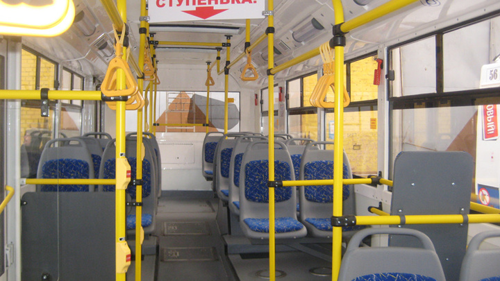 На время обрыва сети в Кемерово троллейбусам поменяли маршруты