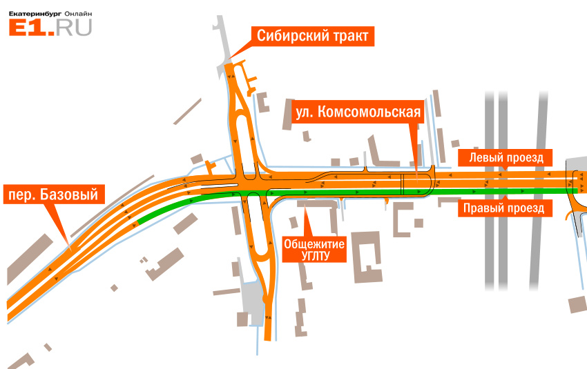 Проект моста калина екатеринбург