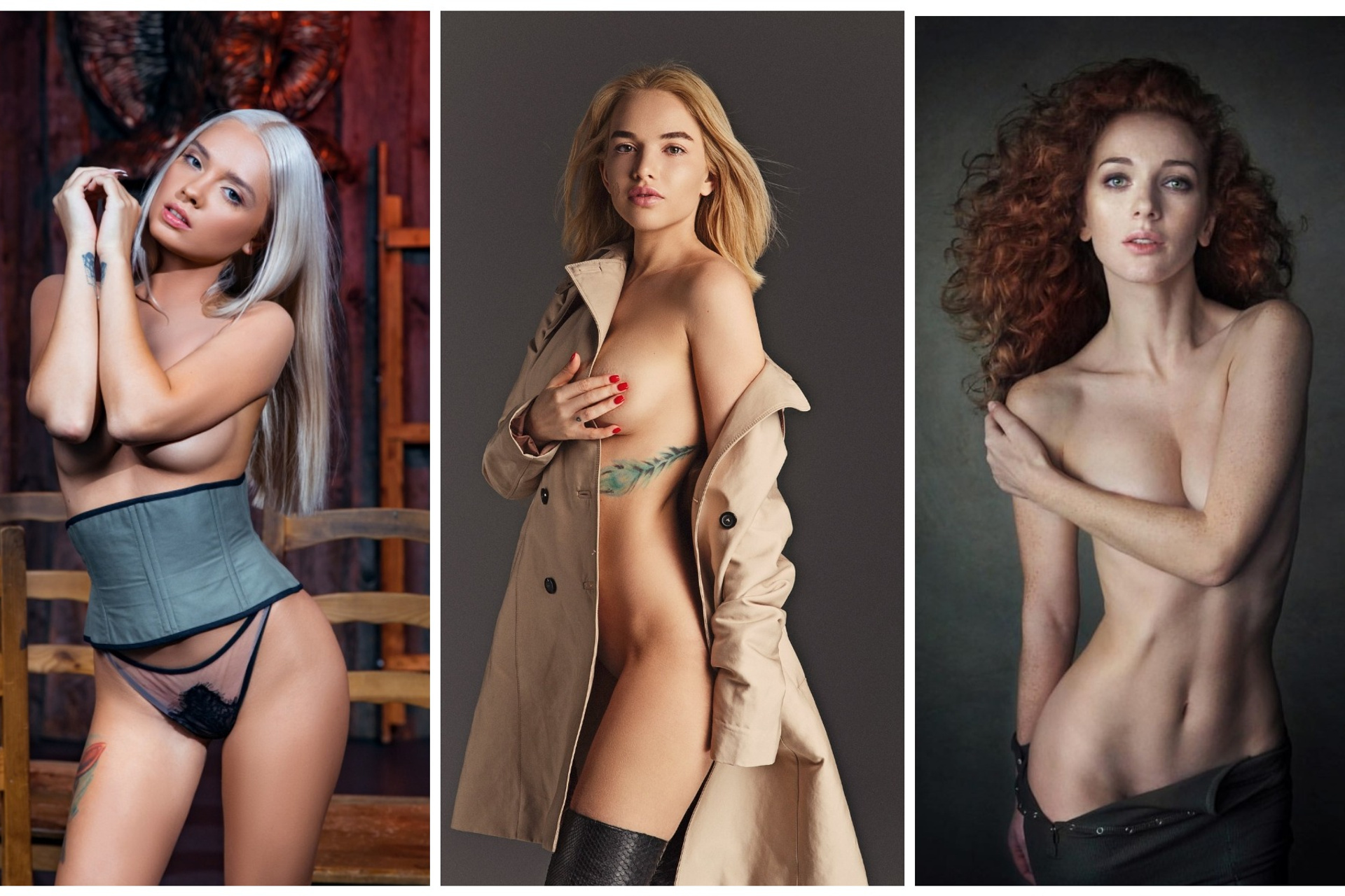 Фотографии уральских красоток из журналов Playboy и Maxim. 2019 г - 15  сентября 2019 - e1.ru