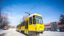 Дешевле, чем метро: новую трамвайную линию от «Золотой Нивы» оценили в 10 миллионов