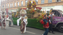Ярмарка на набережной и карнавал: стала известна программа фестиваля цветов в Самаре