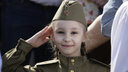 При полном параде: детский взгляд на День Победы в Челябинске
