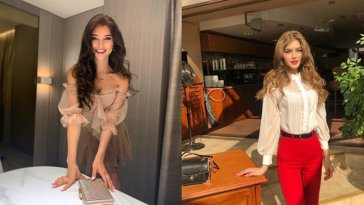 Участницы конкурса «Мисс Россия — 2019» и победительница Алина Санько:  сравниваем фото - 17 апреля 2019 - 76.ru