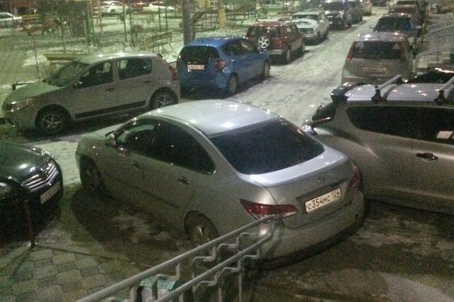 Живешь в России? Готовься к бегу с препятствиями. В буквальном и переносном смысле Живешь в России? Готовься к бегу с препятствиями. В буквальном и переносном смысле