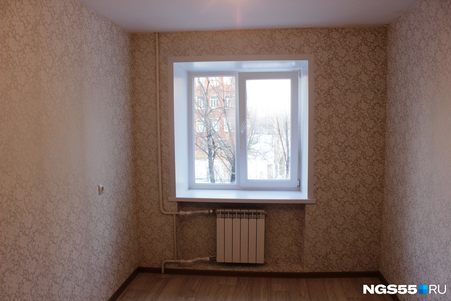По словам Евгения Фомина, семья Бакаевых может возвращаться в квартиру сразу после того, как их выпишут из больницы