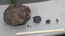 «Уникальный образец для коллекции»: челябинец просит 900 тысяч за кусок метеорита
