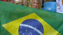 Зловещий и загадочный: самарец стал талисманом сборной Бразилии