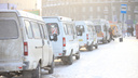 Власти объявили о планах избавиться от маршруток в Новосибирске за пять лет