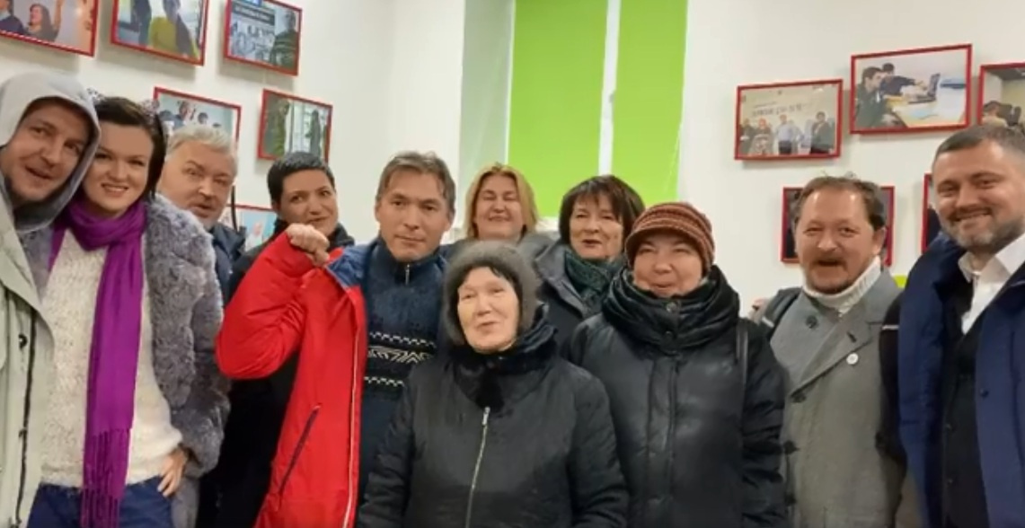 Журналист 72