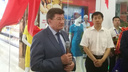 Двораковский и Назаров открыли в Китае торговый дом «Омская марка»