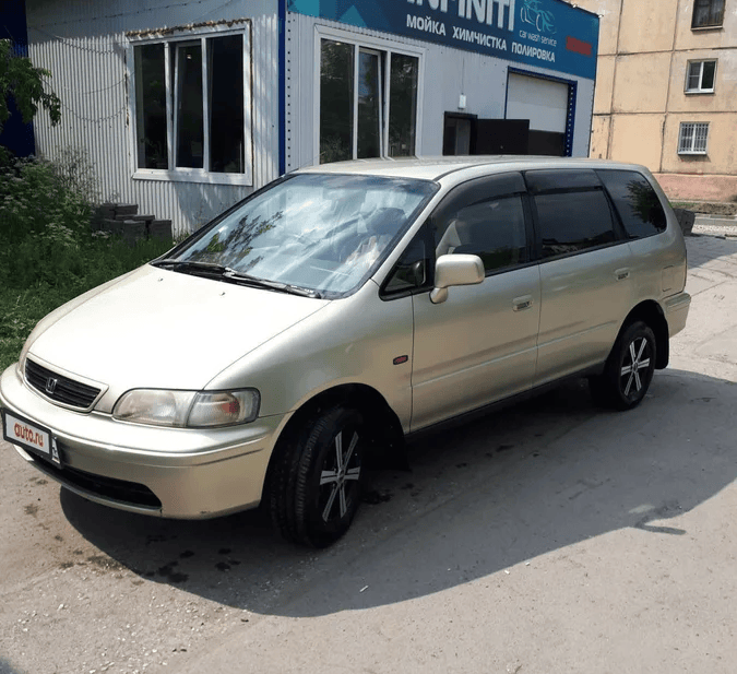 Honda Odyssey Honda Odyssey