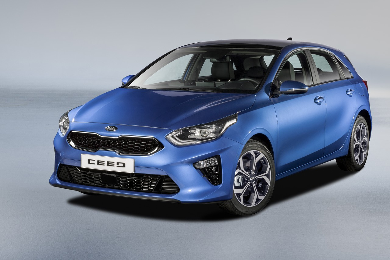 Новый KIA Ceed дополнит в ряду альянса соплатформенный Hyundai i30 Новый KIA Ceed дополнит в ряду альянса соплатформенный Hyundai i30
