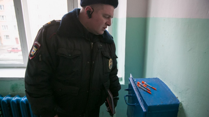 Генпрокурор поставил Красноярский край в топ регионов «со значительным числом наркоманов-подростков»