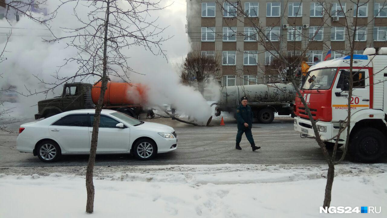 Фото с места событий прямо сейчас Фото с места событий прямо сейчас