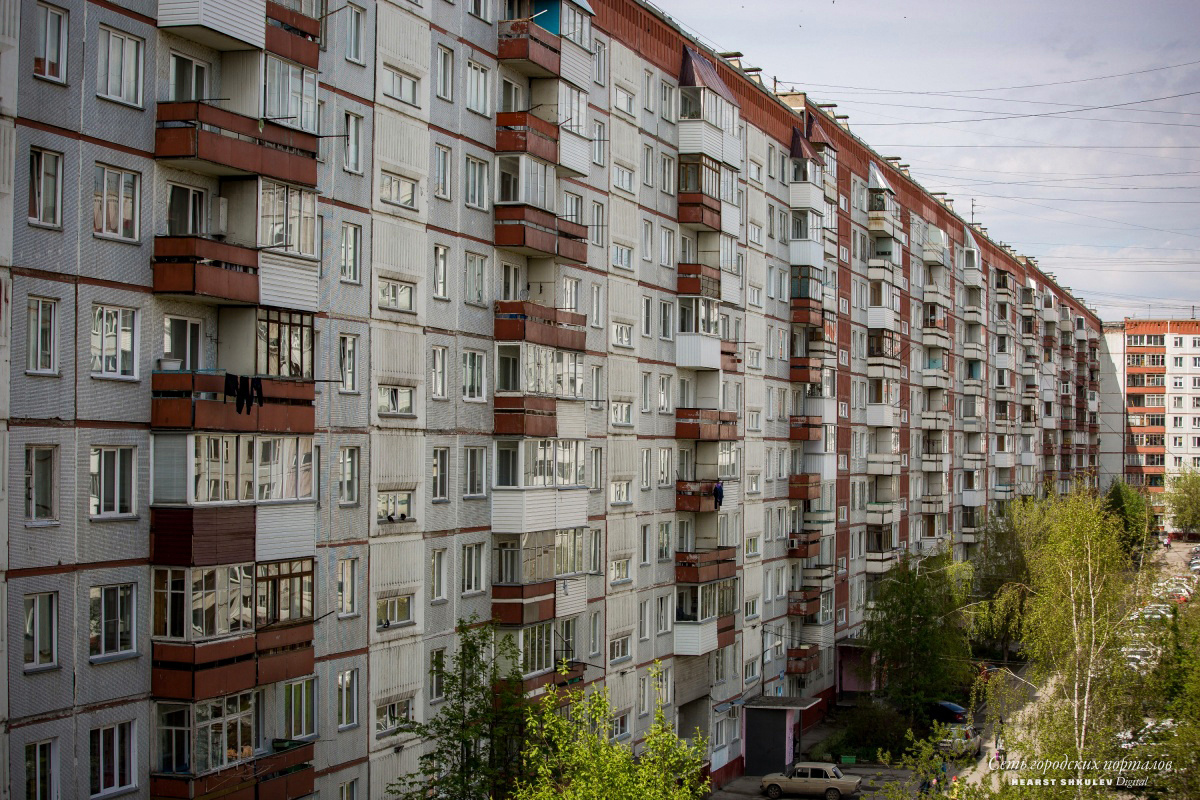 В необычном доме есть нулевая квартира, но в ней никто не живёт В необычном доме есть нулевая квартира, но в ней никто не живёт
