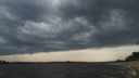 Чёрные тучи, гроза, ураган: ярославские спасатели выпустили экстренное предупреждение