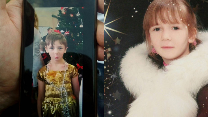 Полиция объявила вознаграждение за помощь в поимке похитителя 9-летней Маши Люлиной