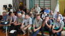 В Звериноголовском районе жители обсудили безопасность первого объекта Добровольного месторождения