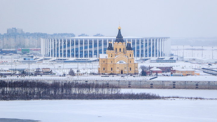 Блогер Варламов подсчитал, где в России жить хорошо. Нижний Новгород в середине рейтинга