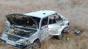 ВАЗ размозжило грузовиком: жуткая авария в Самарской области унесла жизнь 49-летнего мужчины