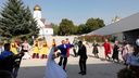 Русские, татары и таджики: в Тольятти прошёл фестиваль национальных свадеб