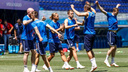 Капитан сборной Исландии Арон Гюннарссон: «Очень надеемся на поддержку ростовчан»