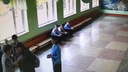 Следственный комитет опубликовал видео разборки челябинца с пятиклассником