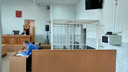 Радченко отказался слушать приговор и не вернулся в зал заседаний — суд идёт с пустой клеткой