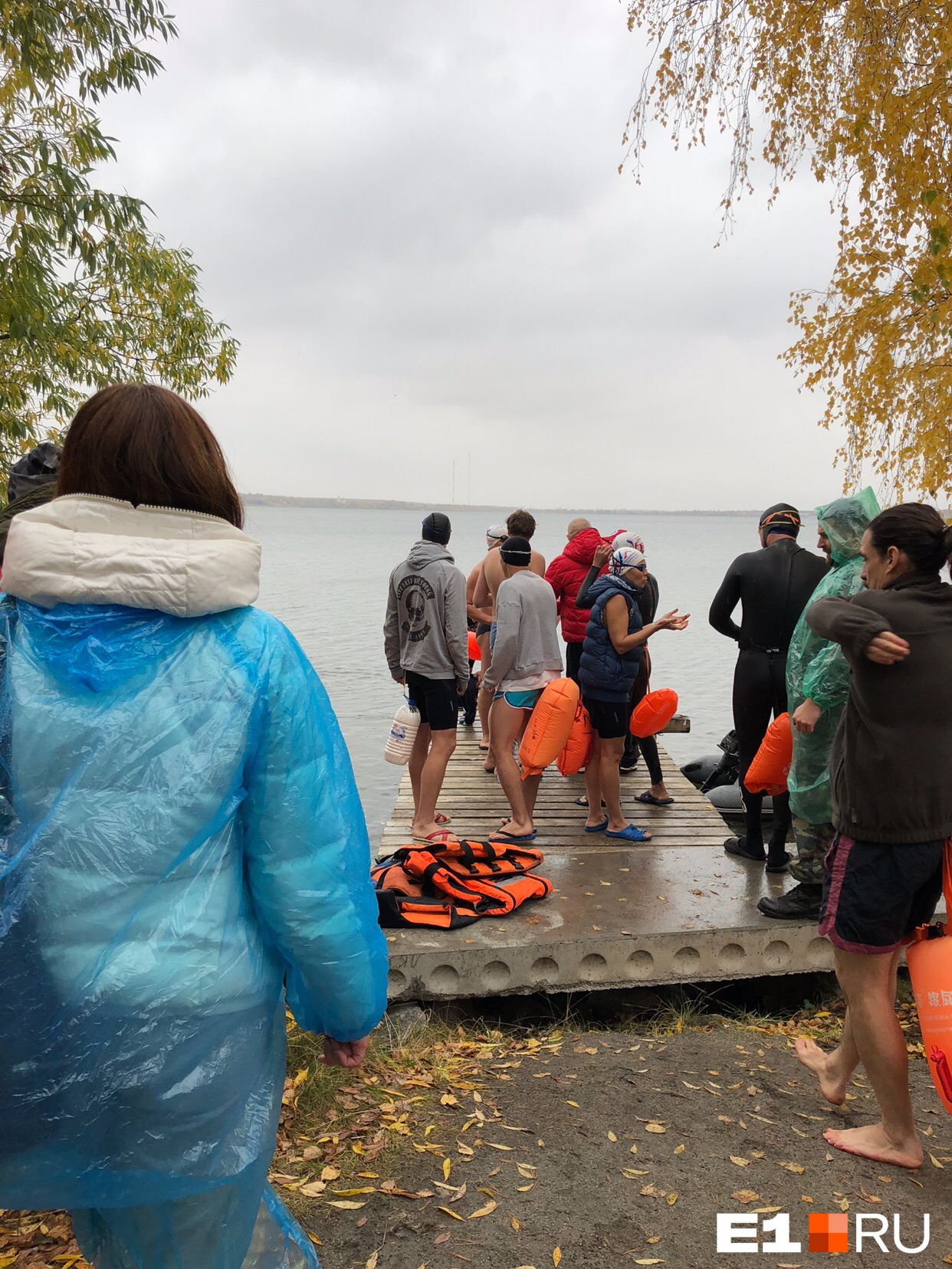 моржи екатеринбурга