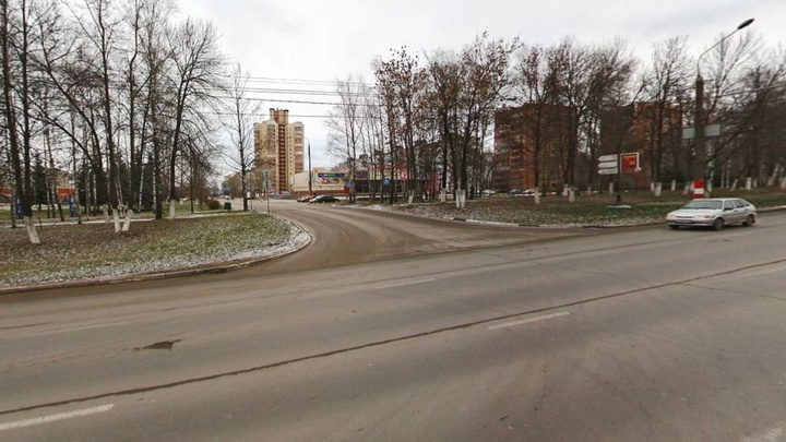 На проспекте Гагарина запретят левый поворот
