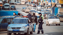 В центре Ростова пешеход попал под два автомобиля